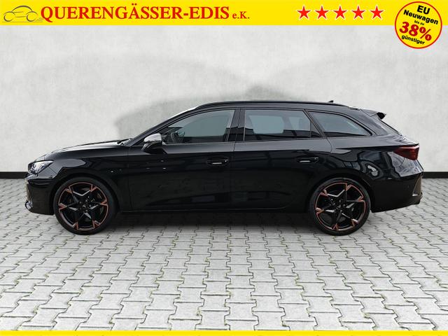 Cupra Leon Sportstourer 2.0 TSI 245 kW 4Drive VZ DSG / Sennh. 