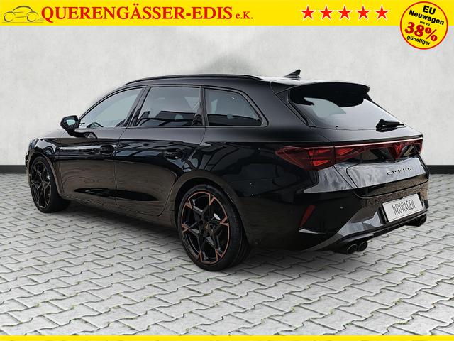 Cupra Leon Sportstourer 2.0 TSI 245 kW 4Drive VZ DSG / Sennh. 
