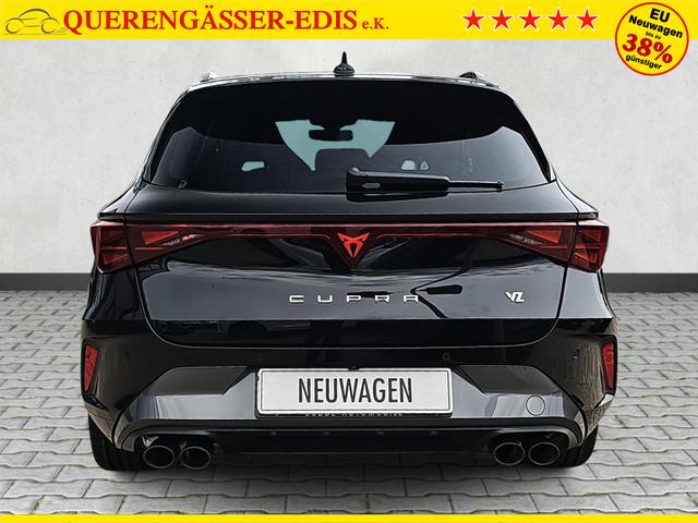 Cupra Leon Sportstourer 2.0 TSI 245 kW 4Drive VZ DSG / Sennh. 