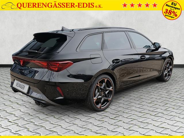 Cupra Leon Sportstourer 2.0 TSI 245 kW 4Drive VZ DSG / Sennh. 