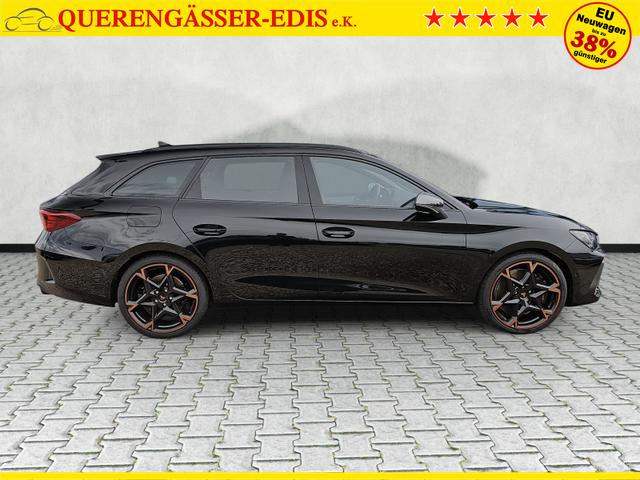 Cupra Leon Sportstourer 2.0 TSI 245 kW 4Drive VZ DSG / Sennh. 