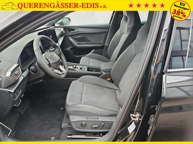 Cupra Leon Sportstourer 2.0 TSI 245 kW 4Drive VZ DSG / Sennh. 