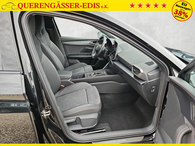 Cupra Leon Sportstourer 2.0 TSI 245 kW 4Drive VZ DSG / Sennh. 