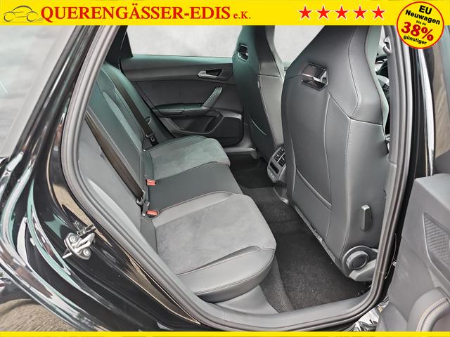 Cupra Leon Sportstourer 2.0 TSI 245 kW 4Drive VZ DSG / Sennh. 