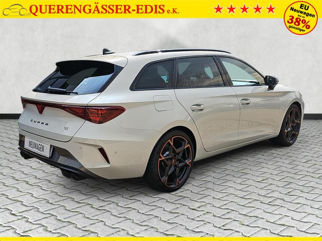 Cupra Leon Sportstourer 2.0 TSI 245 kW 4Drive VZ DSG / Sennh. 