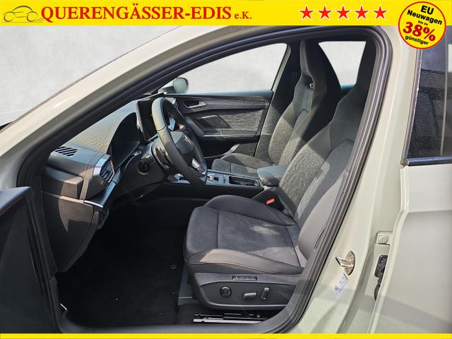 Cupra Leon Sportstourer 2.0 TSI 245 kW 4Drive VZ DSG / Sennh. 