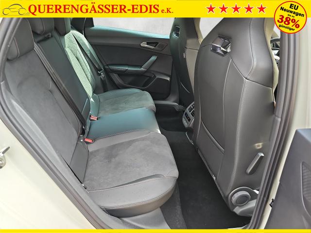 Cupra Leon Sportstourer 2.0 TSI 245 kW 4Drive VZ DSG / Sennh. 