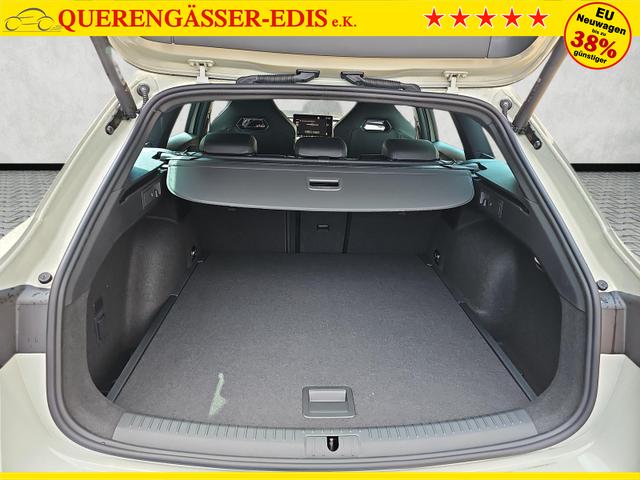 Cupra Leon Sportstourer 2.0 TSI 245 kW 4Drive VZ DSG / Sennh. 