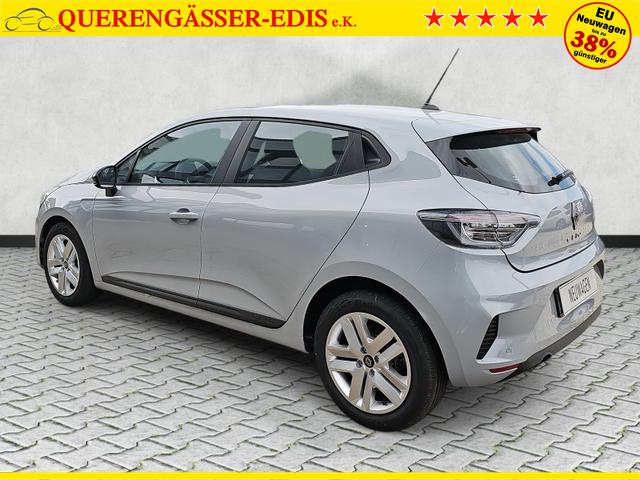Renault Clio Evolution 1.0 TCE 90 / Rückfahrkamera LED 