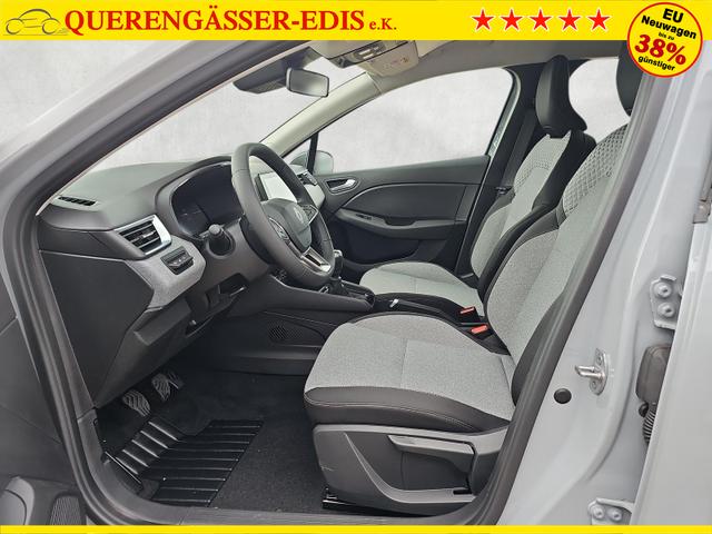 Renault Clio Evolution 1.0 TCE 90 / Rückfahrkamera LED 