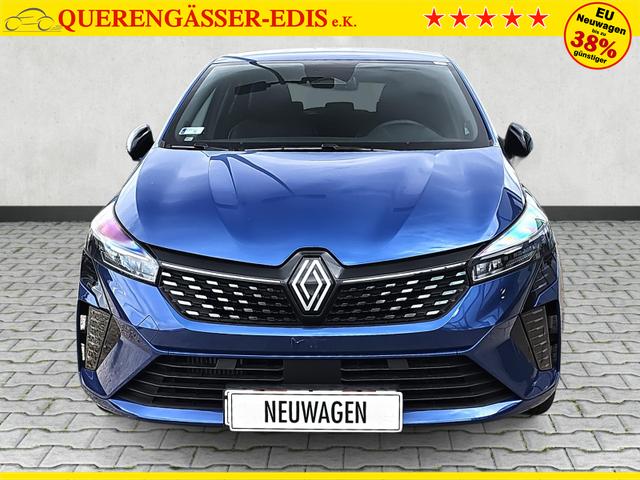 Renault Clio Techno 1.0 TCE 90 / Navi Rückfahrkamera 