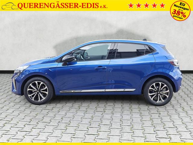 Renault Clio Techno 1.0 TCE 90 / Navi Rückfahrkamera 