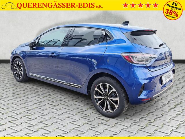 Renault Clio Techno 1.0 TCE 90 / Navi Rückfahrkamera 
