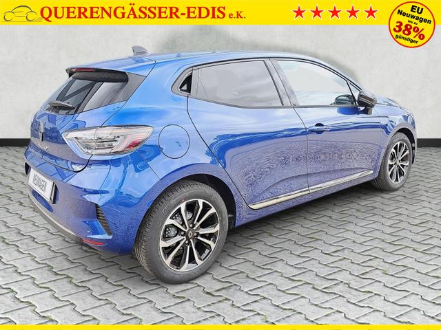 Renault Clio Techno 1.0 TCE 90 / Navi Rückfahrkamera 