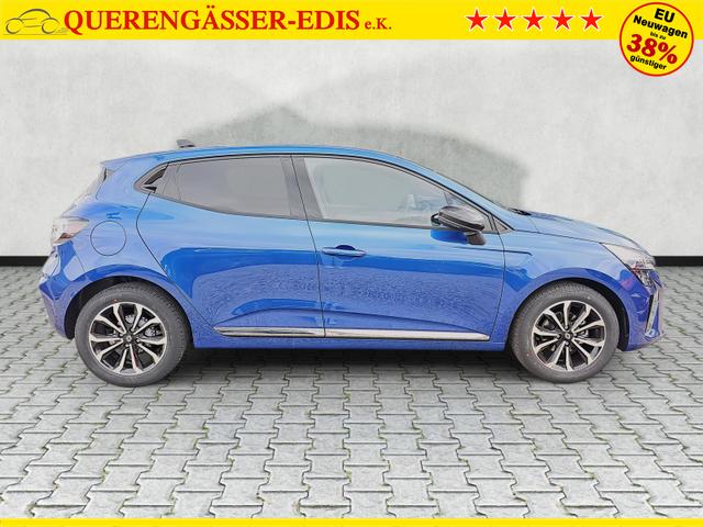 Renault Clio Techno 1.0 TCE 90 / Navi Rückfahrkamera 