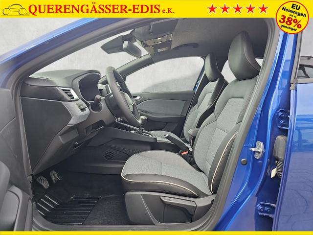 Renault Clio Techno 1.0 TCE 90 / Navi Rückfahrkamera 