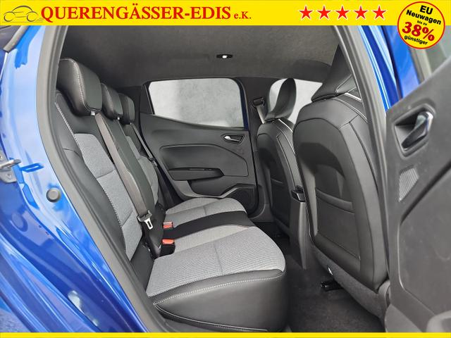 Renault Clio Techno 1.0 TCE 90 / Navi Rückfahrkamera 