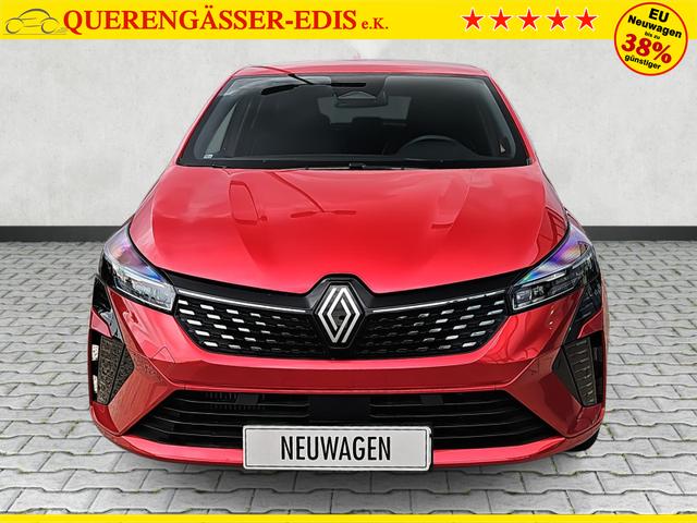 Renault Clio Techno 1.0 TCE 90 / Navi Rückfahrkamera 