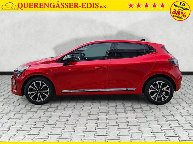 Renault Clio Techno 1.0 TCE 90 / Navi Rückfahrkamera 