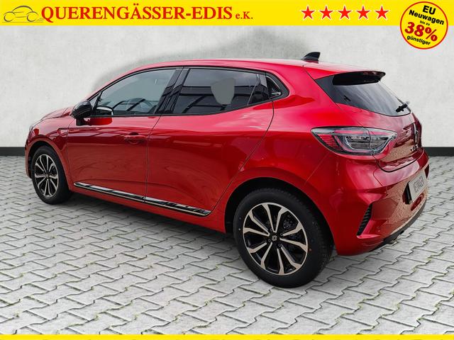 Renault Clio Techno 1.0 TCE 90 / Navi Rückfahrkamera 