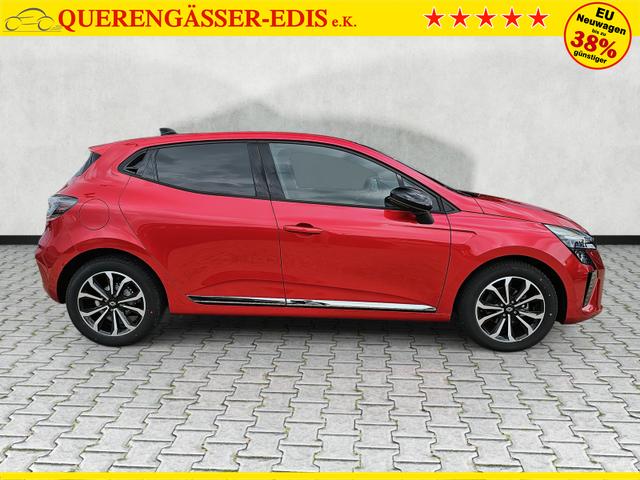 Renault Clio Techno 1.0 TCE 90 / Navi Rückfahrkamera 