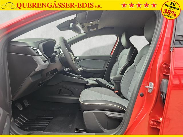 Renault Clio Techno 1.0 TCE 90 / Navi Rückfahrkamera 