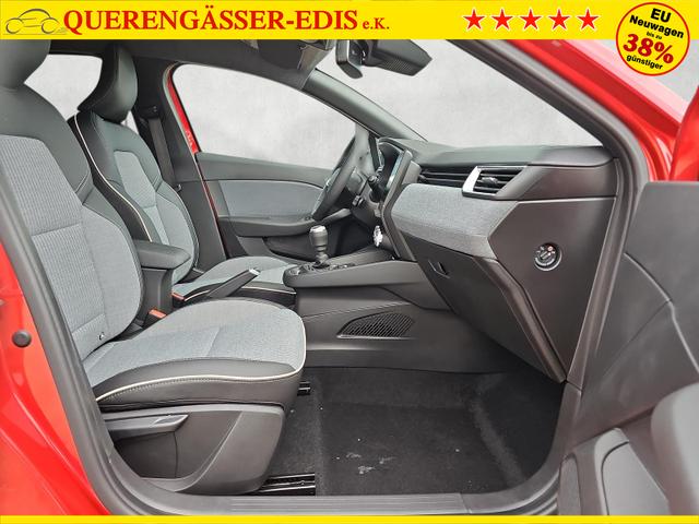 Renault Clio Techno 1.0 TCE 90 / Navi Rückfahrkamera 
