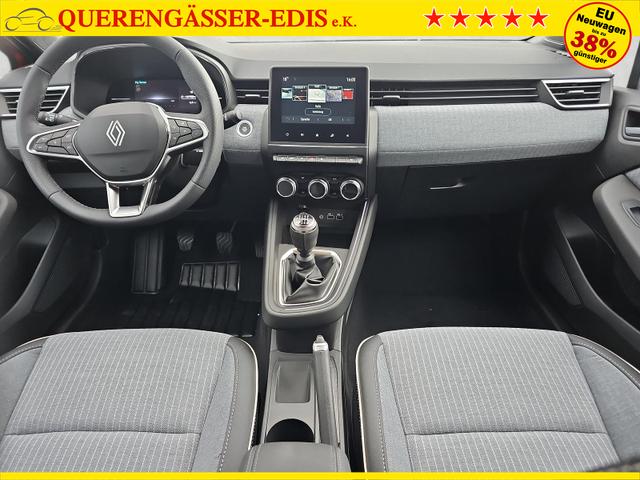 Renault Clio Techno 1.0 TCE 90 / Navi Rückfahrkamera 