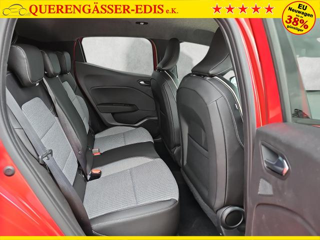 Renault Clio Techno 1.0 TCE 90 / Navi Rückfahrkamera 