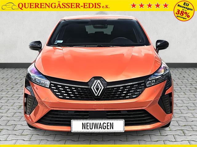 Renault Clio Techno 1.0 TCE 90 Techno/ Navi / 17Zoll/ Rückfahrk 