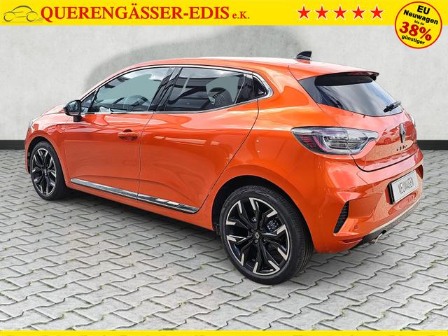 Renault Clio Techno 1.0 TCE 90 Techno/ Navi / 17Zoll/ Rückfahrk 