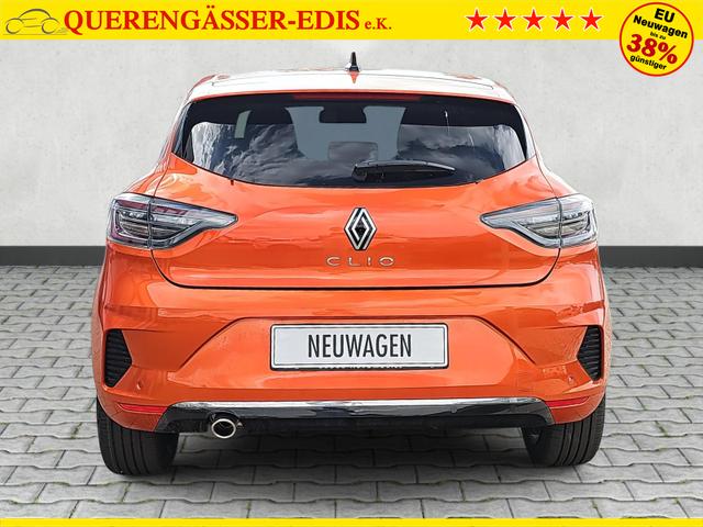 Renault Clio Techno 1.0 TCE 90 Techno/ Navi / 17Zoll/ Rückfahrk 