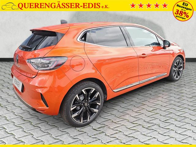 Renault Clio Techno 1.0 TCE 90 Techno/ Navi / 17Zoll/ Rückfahrk 