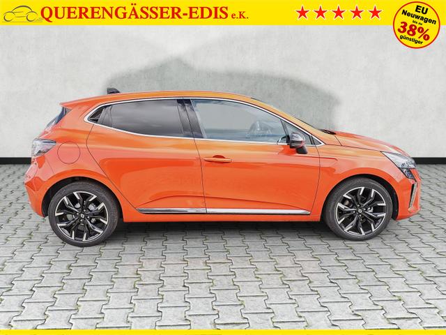 Renault Clio Techno 1.0 TCE 90 Techno/ Navi / 17Zoll/ Rückfahrk 