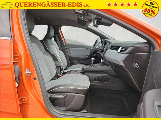 Renault Clio Techno 1.0 TCE 90 Techno/ Navi / 17Zoll/ Rückfahrk 