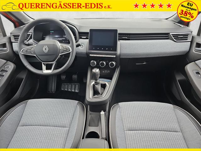 Renault Clio Techno 1.0 TCE 90 Techno/ Navi / 17Zoll/ Rückfahrk 