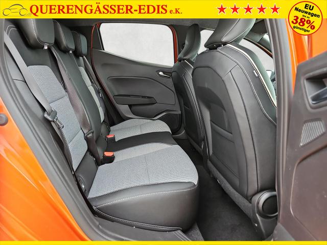 Renault Clio Techno 1.0 TCE 90 Techno/ Navi / 17Zoll/ Rückfahrk 
