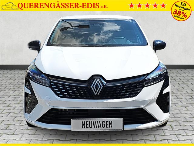 Renault Clio Techno 1.0 TCE 90 / Navi Rückfahrkamera 