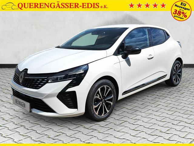 Renault Clio Techno 1.0 TCE 90 / Navi Rückfahrkamera 