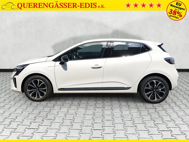 Renault Clio Techno 1.0 TCE 90 / Navi Rückfahrkamera 