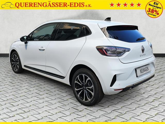 Renault Clio Techno 1.0 TCE 90 / Navi Rückfahrkamera 