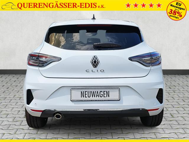 Renault Clio Techno 1.0 TCE 90 / Navi Rückfahrkamera 