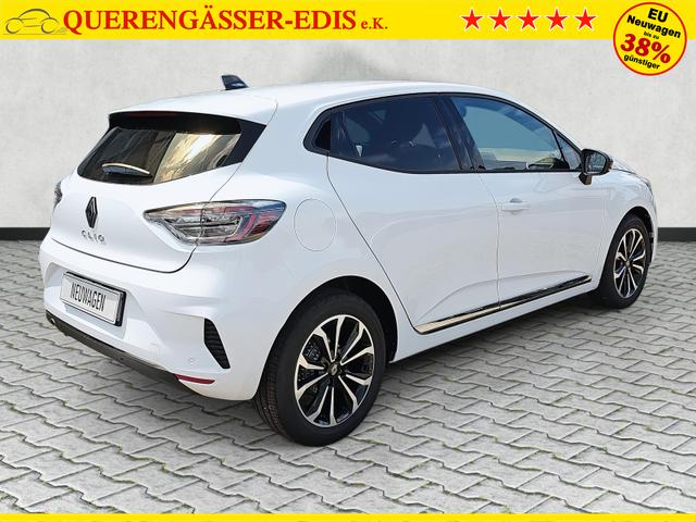 Renault Clio Techno 1.0 TCE 90 / Navi Rückfahrkamera 
