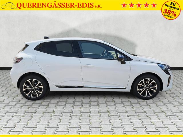 Renault Clio Techno 1.0 TCE 90 / Navi Rückfahrkamera 