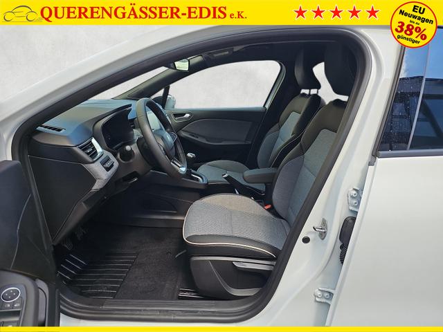Renault Clio Techno 1.0 TCE 90 / Navi Rückfahrkamera 