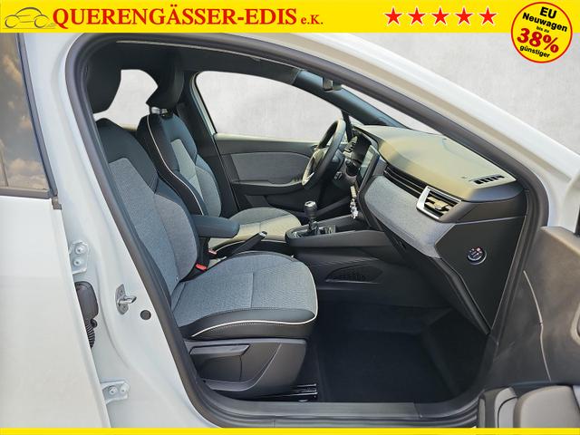 Renault Clio Techno 1.0 TCE 90 / Navi Rückfahrkamera 