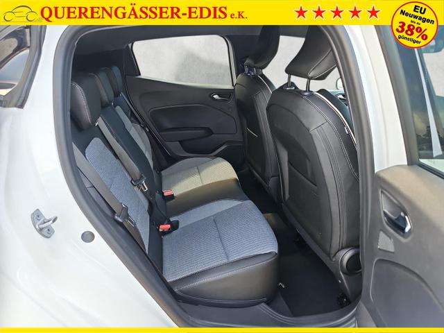 Renault Clio Techno 1.0 TCE 90 / Navi Rückfahrkamera 