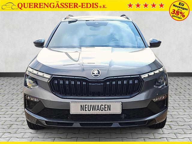 Skoda Kamiq Monte Carlo 1.5 TSI DSG Matrix / AHK schw. 
