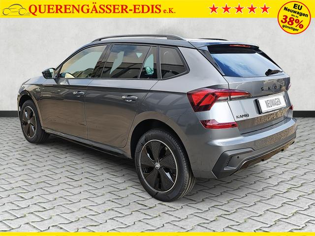 Skoda Kamiq Monte Carlo 1.5 TSI DSG Matrix / AHK schw. 