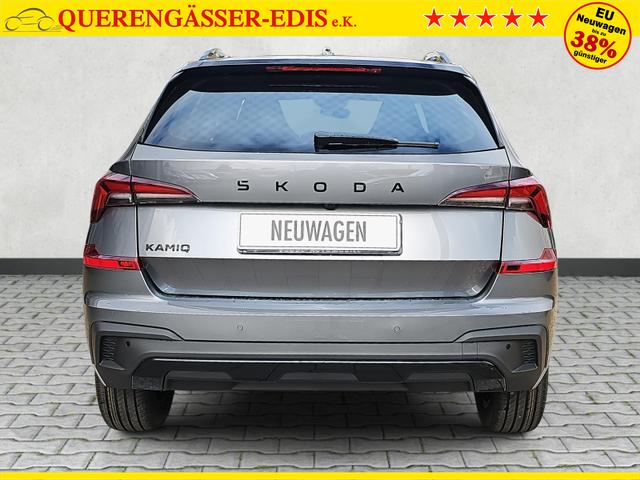 Skoda Kamiq Monte Carlo 1.5 TSI DSG Matrix / AHK schw. 